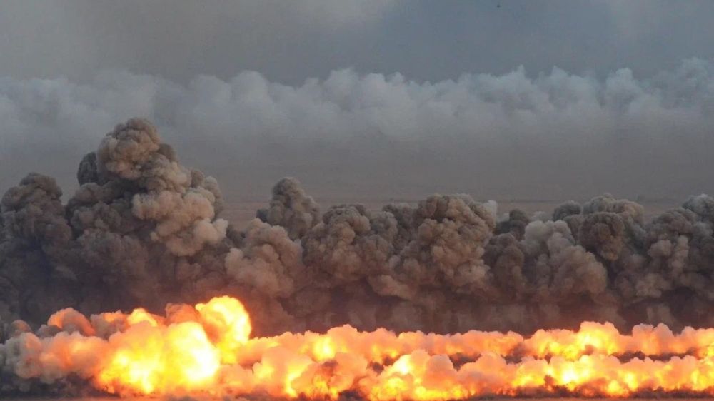 Массированный удар по Киеву и бонусы: Затопленный "Ивановец" мстит небратьям