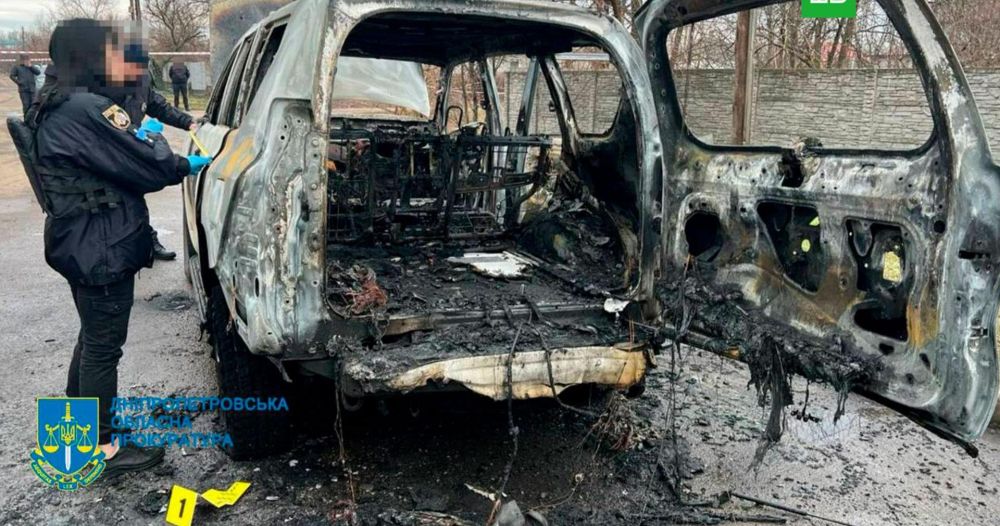 Заммэра украинского Никополя расстреляли на улице