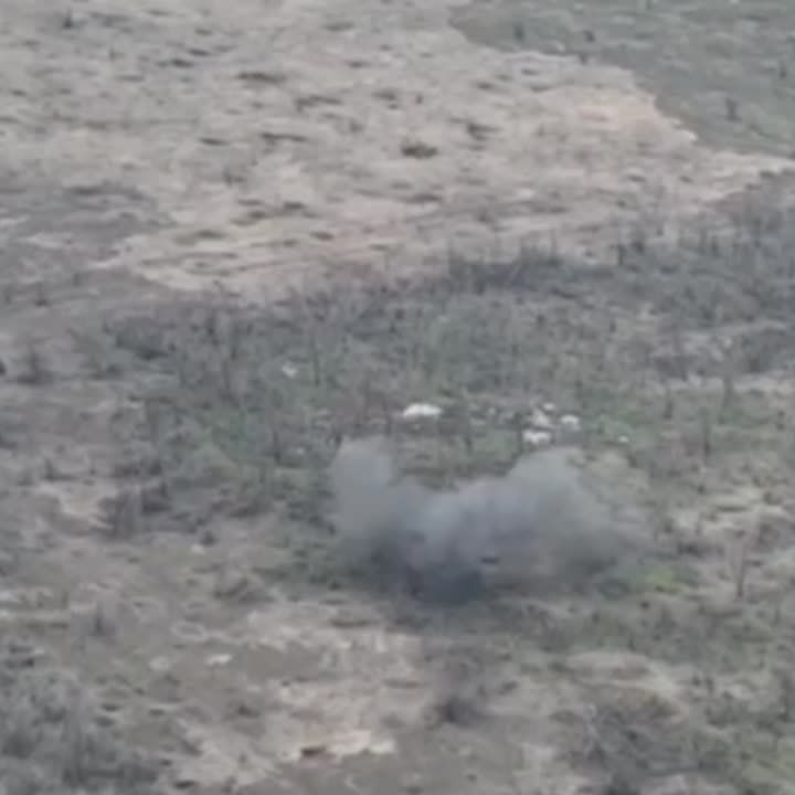 Владимир Разин: Методичное уничтожение украинской техники в районе н.п. Пятихатки на Запорожском направлении