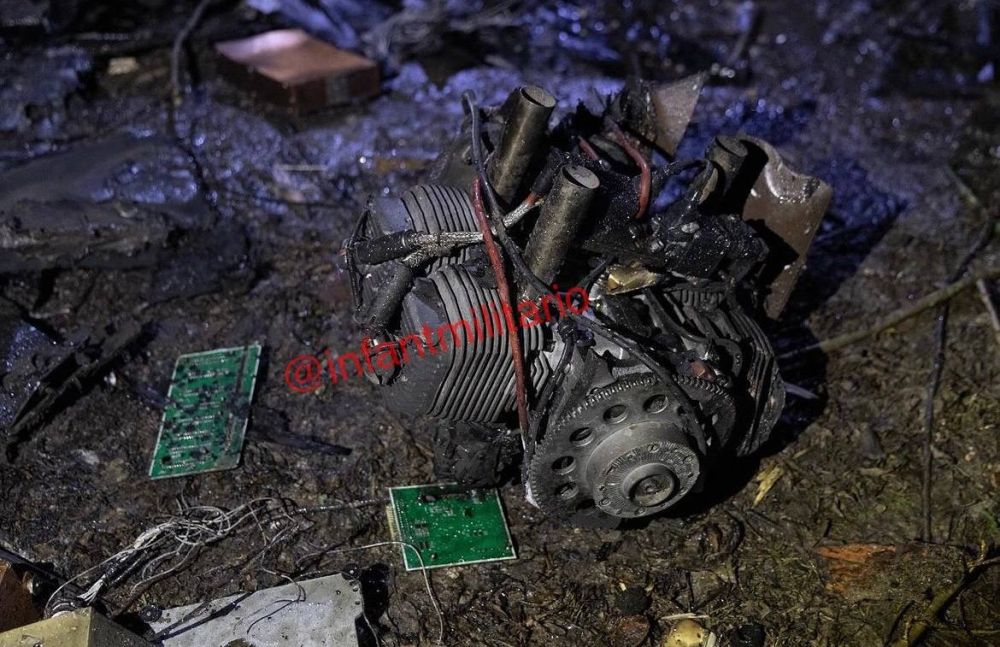 Как сообщили украинские власти, в результате удара барражирующих боеприпасов «Герань» в Днепропетровской области без воды осталось 10 тыс. абонентов