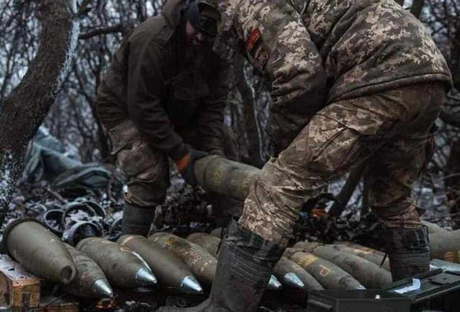 Сальдо сообщил о «снарядном голоде» ВСУ на Херсонском направлении