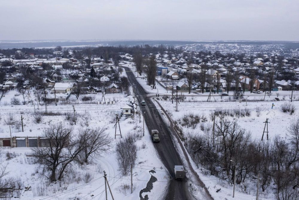 Толстой: Авдеевка для врага, как Сталинград, теперь ему дорога только на запад