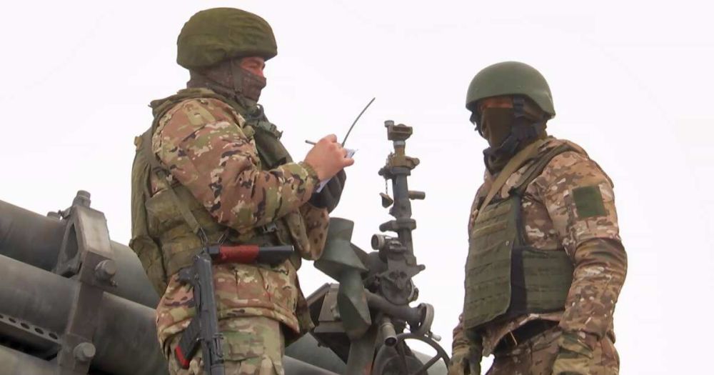 Шойгу на встрече с Путиным подтвердил зачистку Крынок