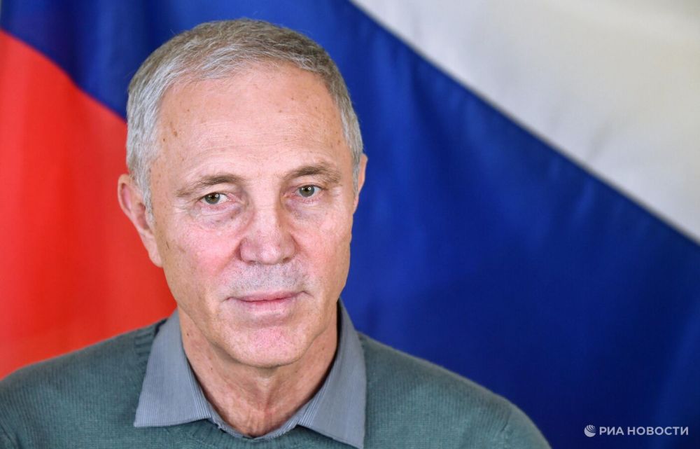 Сальдо назвал четыре области восточной Украины "абсолютной Россией"