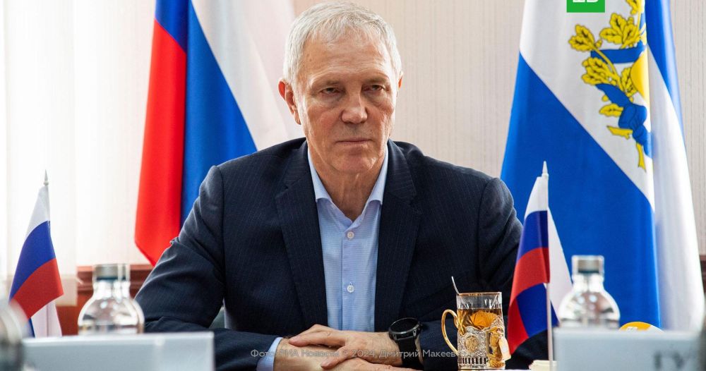 Сальдо назвал четыре украинские области «абсолютной Россией»