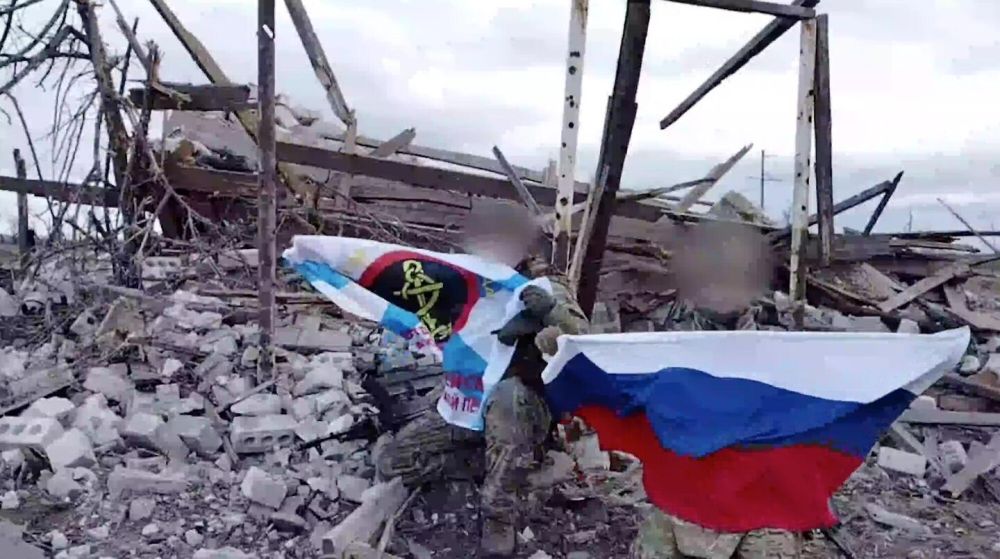 Сальдо: в Крынках продолжается зачистка отдельных небольших групп ВСУ