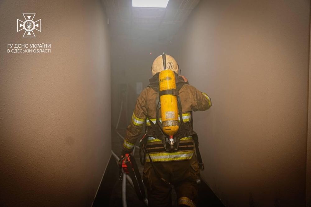 В Николаеве на юге Украины прогремел взрыв