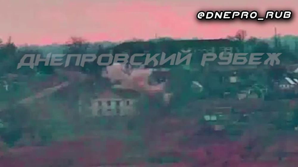 Владислав Шурыгин: Херсонское направление н.п. Червоный Маяк