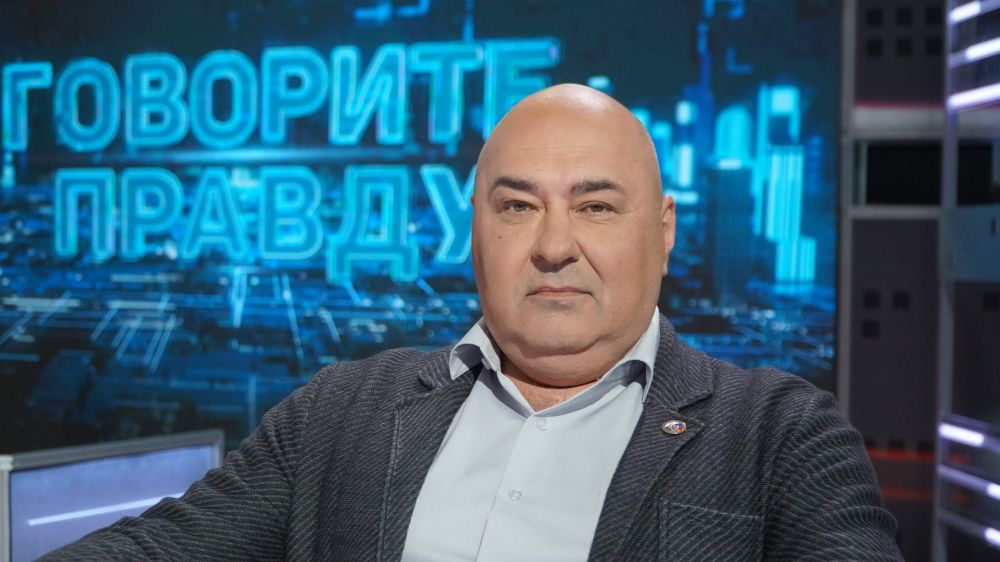 Член ОП РФ Резанов: Послание Путина смотрели и в Киеве, и в Одессе, и в Днепропетровске