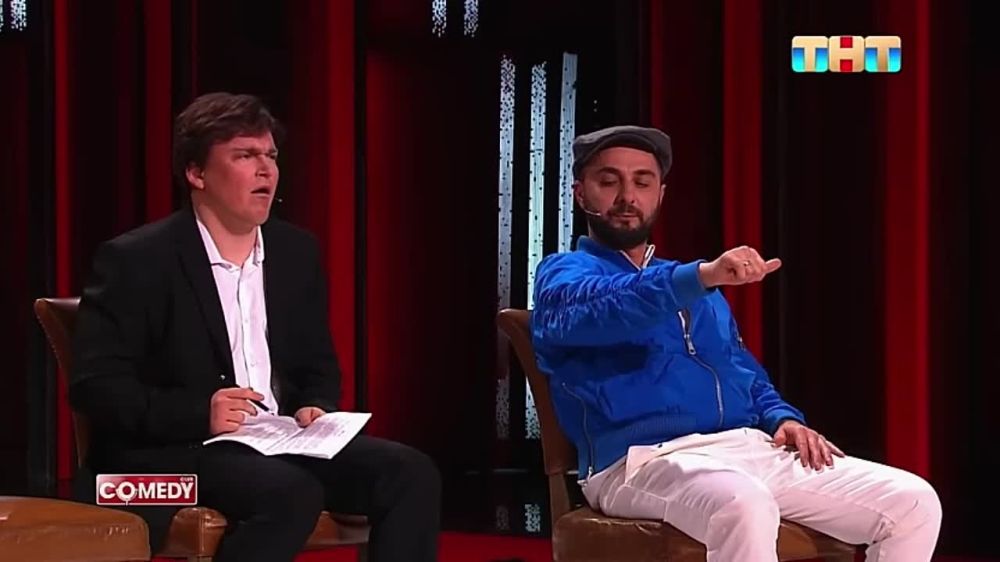 Как Такер Карлсон на интервью к Владимиру Путину ехал