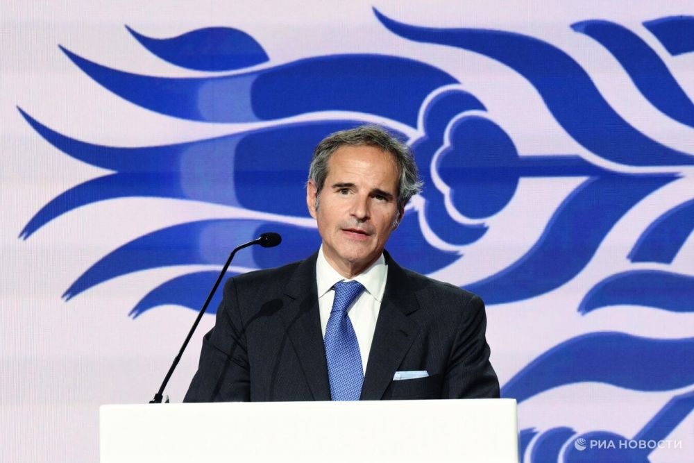 Гросси заявил, что в предстоящий визит в Москву хочет встретиться с Путиным