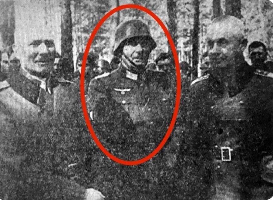 В Никополе назвали улицу в честь военного преступника и соучастника Холокоста Петра Дяченко