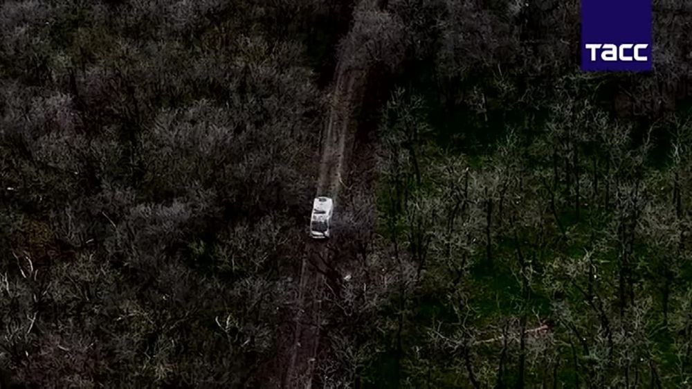 Владислав Шурыгин: ВСУ на "скорой помощи" развозят по позициям минометы и снаряжение на правом берегу Днепра, — ТАСС