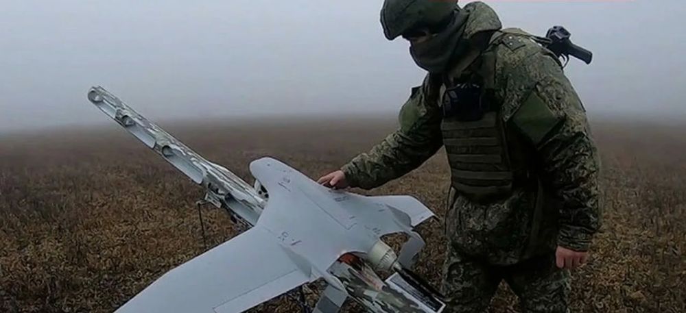 ВС РФ нанесли серию ударов по объектам ВСУ в трех областях Украины