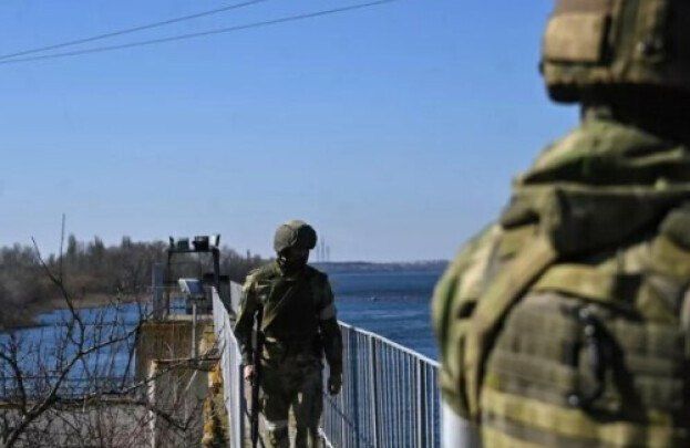 Марочко назвал успешной разведкой боем рейд ВС РФ на правобережье Днепра