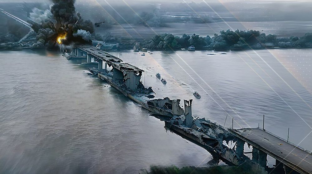 Россия впервые высадила десант в Херсон, а Путин прокомментировал потерю города