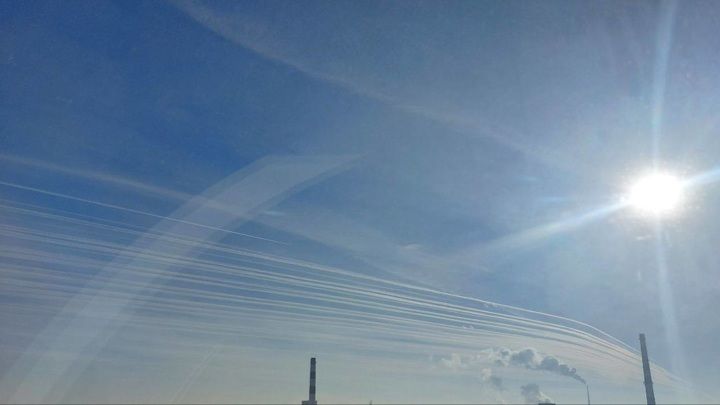 Сообщается о взрывах в Харькове и Никополе