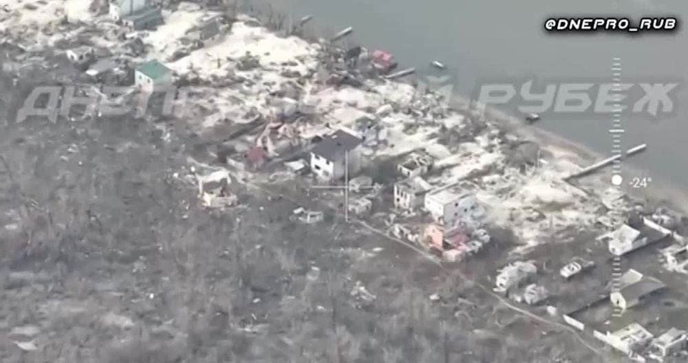 Владислав Шурыгин: Херсонское направление