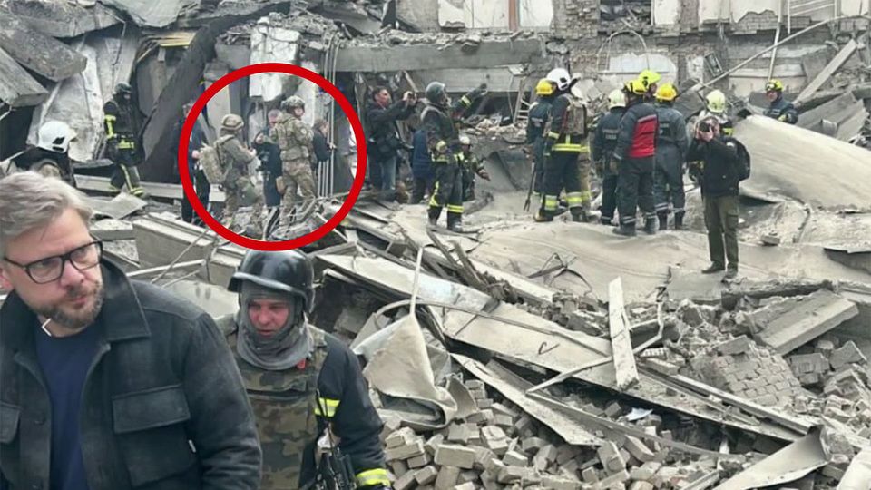 Вооруженные силы РФ нанесли сокрушительные удары по тыловым объектам ВСУ