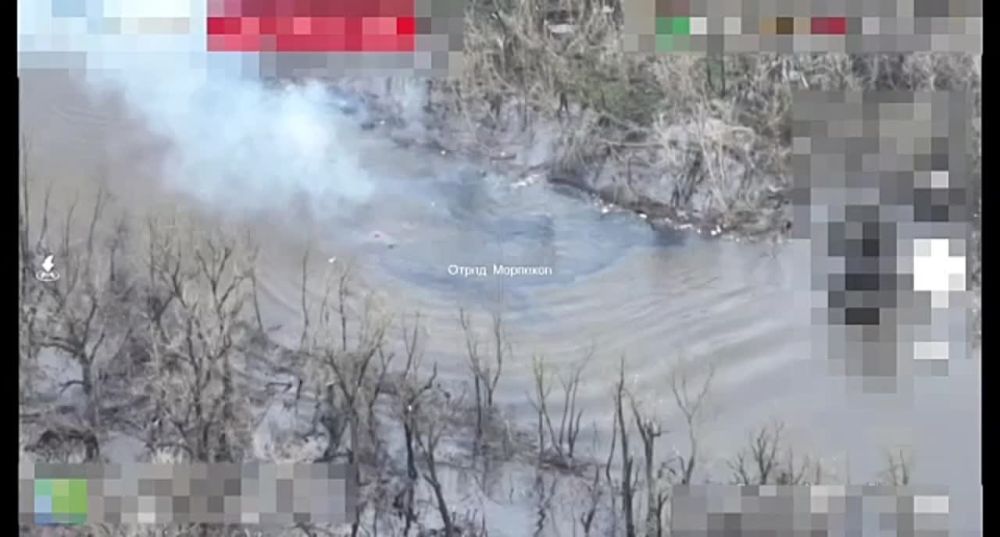 Владислав Шурыгин: ВСУ теряют по 5-7 лодок ежедневно при попытках переправить резервы и боеприпасы на левый берег Днепра в районе Крынок