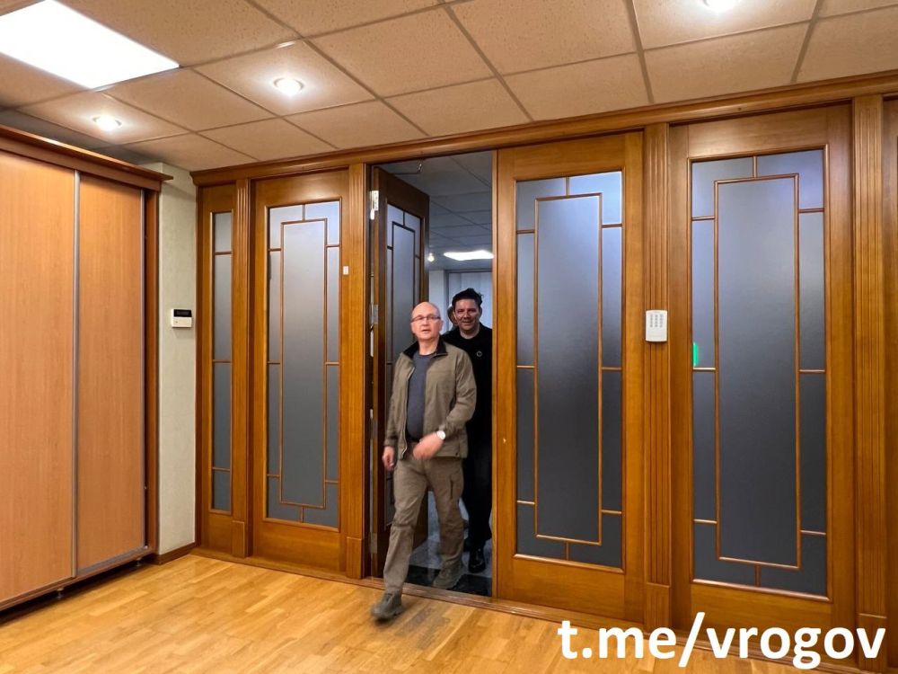 Владимир Рогов: Почему так важен визит Кириенко на Запорожскую АЭС?