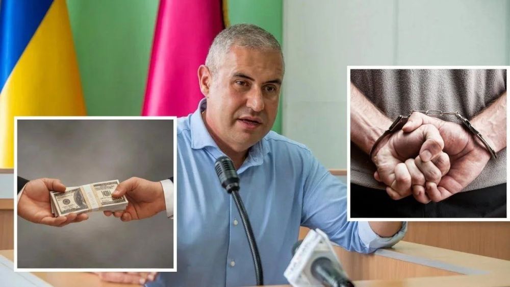 Что ни день, то новый коррупционер