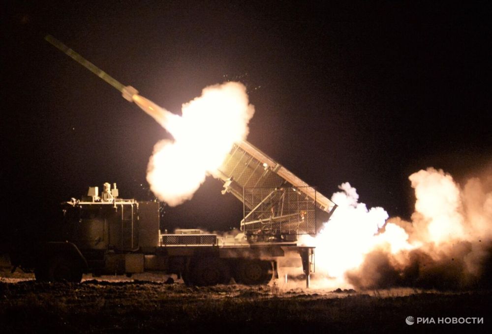 Рогов: Россия поразила склады со снарядами, которыми обстреливали Энергодар