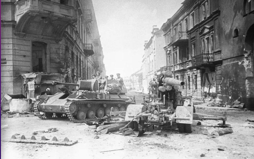 ������ ���������: 17 ������ 1944 ���� ����������� ������������-����������� �������������� ��������, ������� ����� �� ����� ������� ��������� �������� ������� ������������� �����