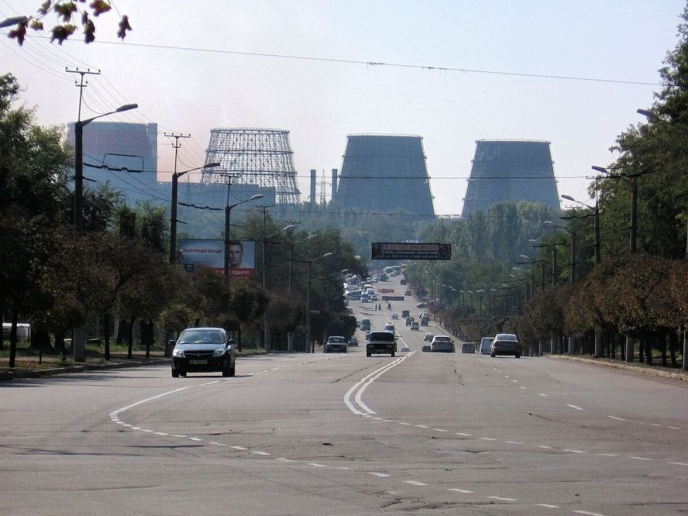 Украинские СМИ сообщили о взрывах в Кривом Роге