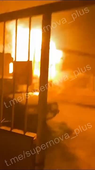 Борис Рожин: Ракетный прилет по железнодорожной станции Синельниково