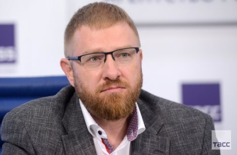 Александр Малькевич: Дальше будет взрыв. На Украине начались бунты против мобилизации