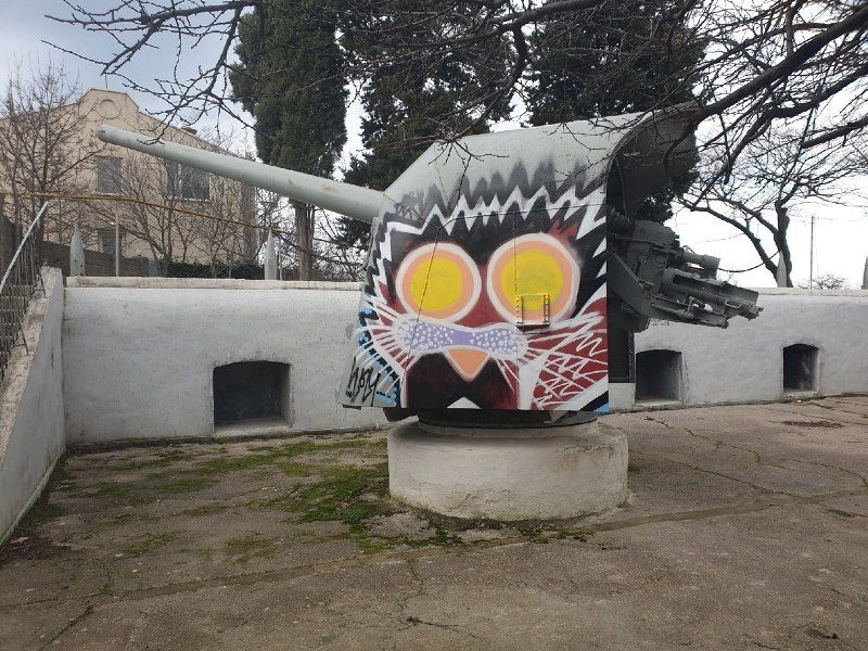 Гость Севастополя приговорён к обязательным работам за осквернение памятника Великой Отечественной войны