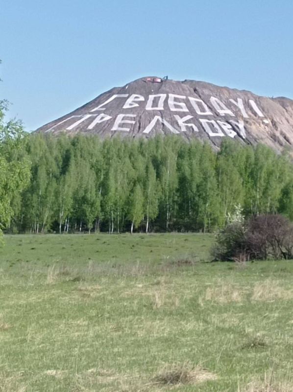 К членам «Русского движения Стрелкова» из Тульской области пришли силовики в поисках членов «Русского добровольческого корпуса»*