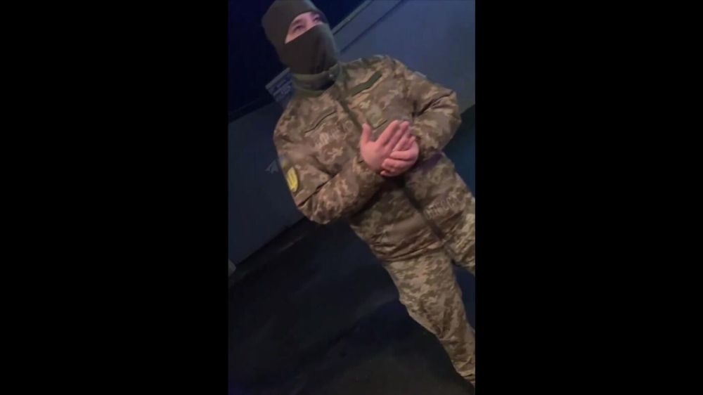 Снимал в TikTok, как на Украине вручают повестки. Житель Днепра получил срок
