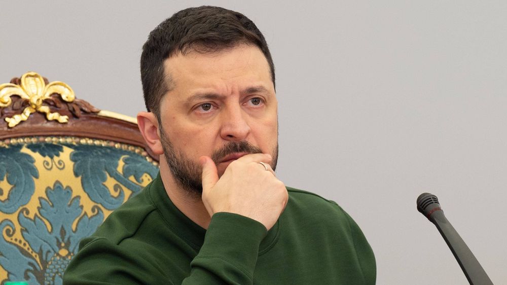 МВД России объявило в розыск Владимира Зеленского