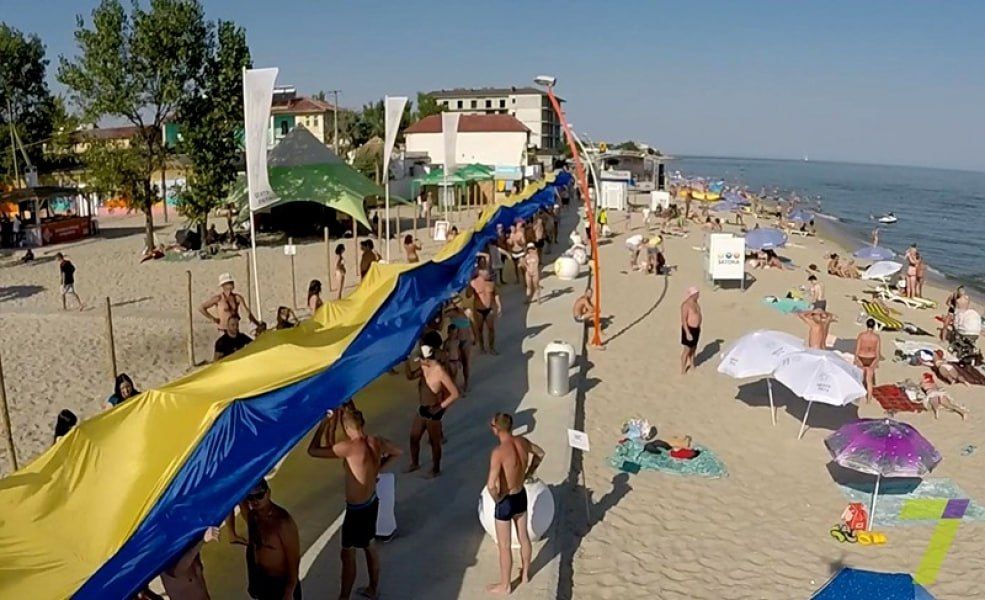 В Одесской области придумали, как победить приближающуюся армию России