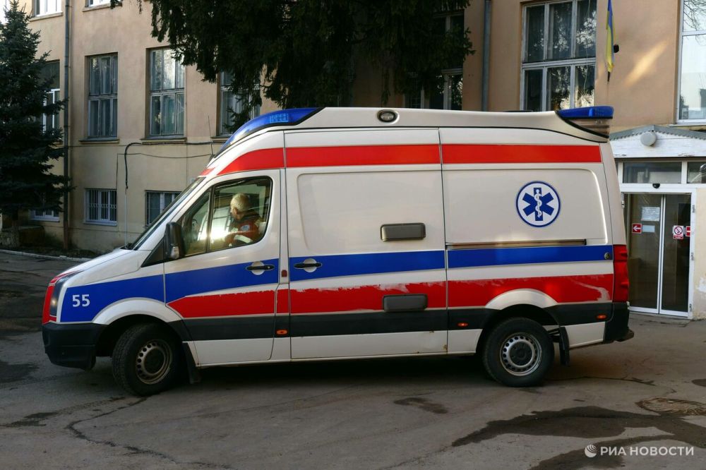 "На часi": в Днепропетровской области военнообязанный умер в военкомате