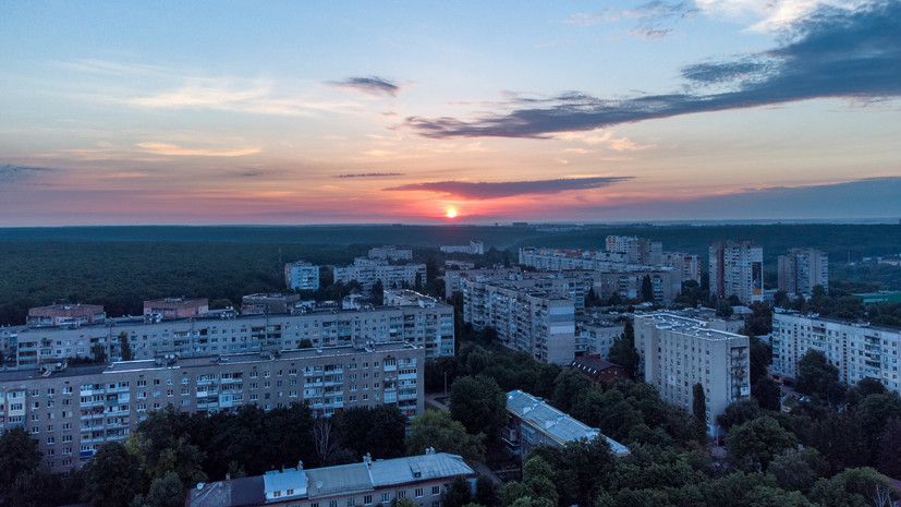 В Харькове произошёл взрыв