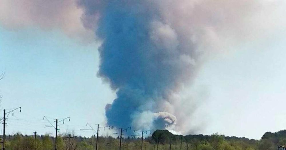 Стало известно о взрывах в Харькове и Полтаве