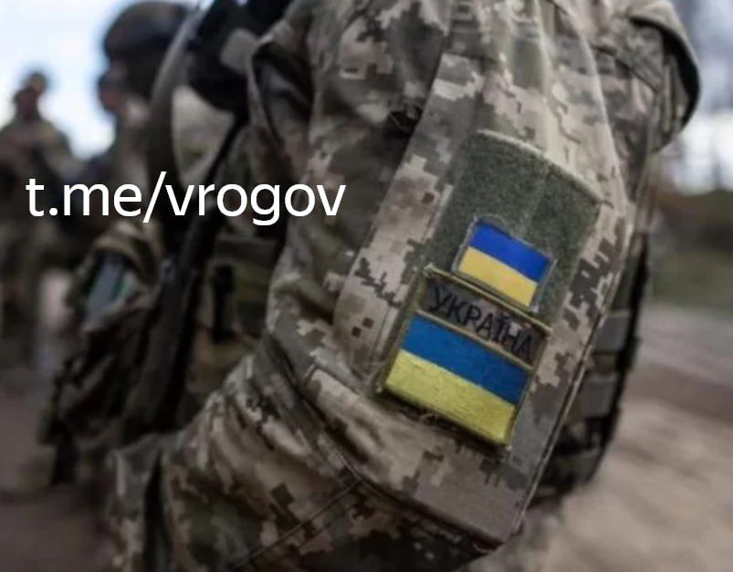 Владимир Рогов: Бандеровцы в очередной раз расстреляли спасающегося от могилизации человека