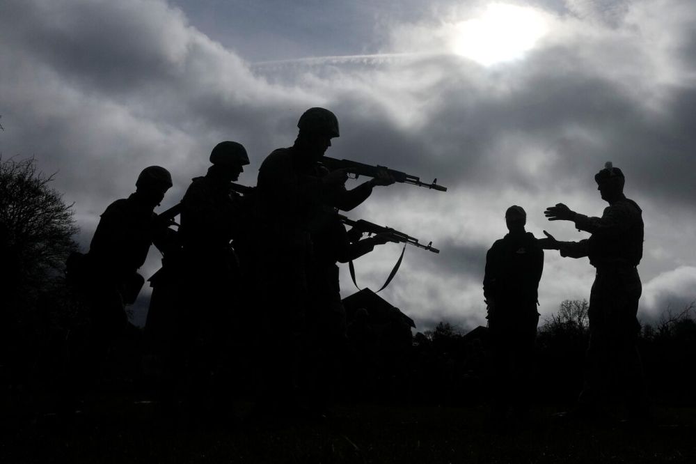 На Украине военкоматы передали в полицию данные о 94,5 тысячи уклонистов