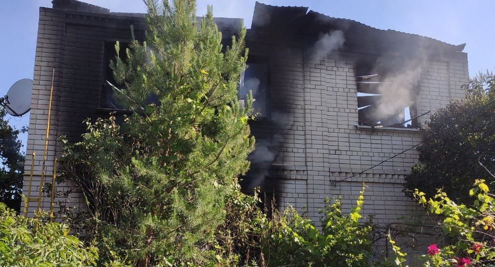 ВСУ атаковали дронами частный дом в Днепрянах Новокаховского городского округа, пострадавших нет — губернатор Херсонской области Владимир Сальдо