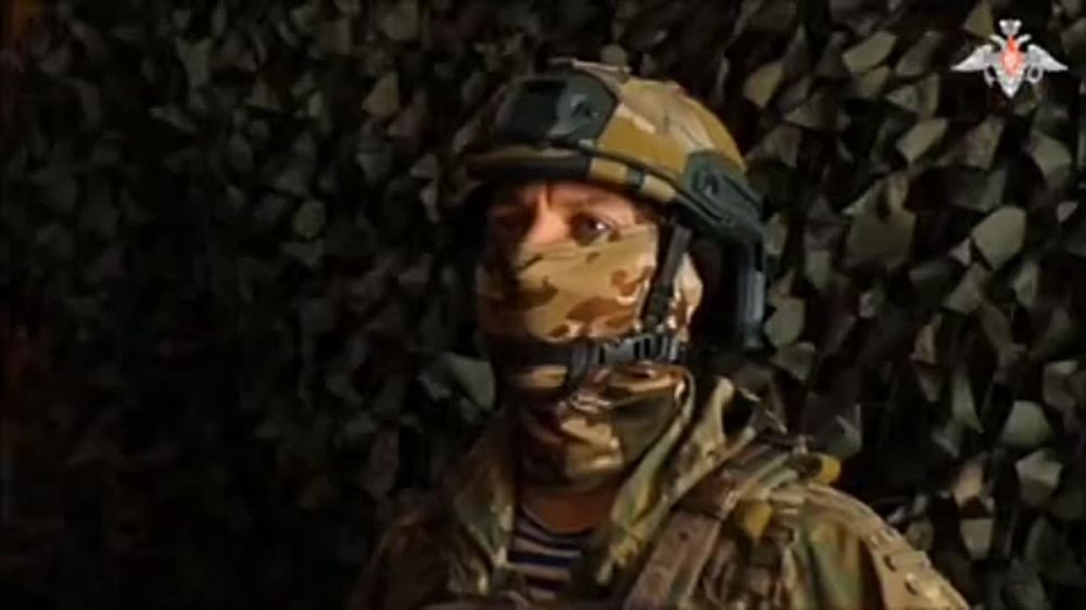 Владимир Рогов: Воздушный таран: русский дрон против «Бабы Яги» нацистов