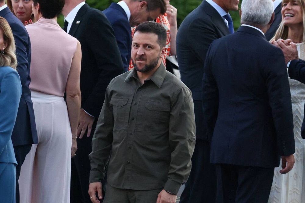 В НАТО приняли решение, которое расстроит Зеленского