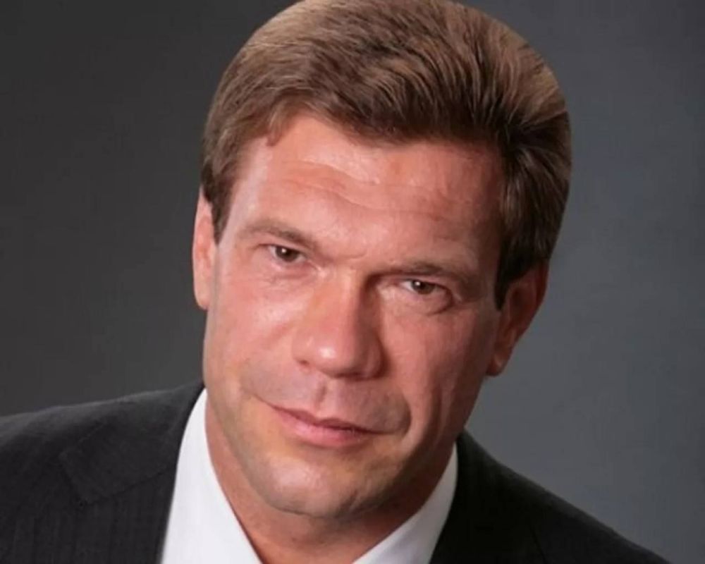 Сергей Марков: Поздравляю с днем рождения Олега Царёва и желаю счастья ему и его прекрасной семье