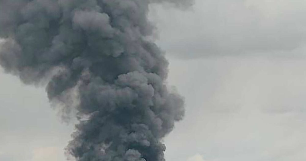 Подполье сообщило об ударе по заводу, где ремонтируют технику ВСУ