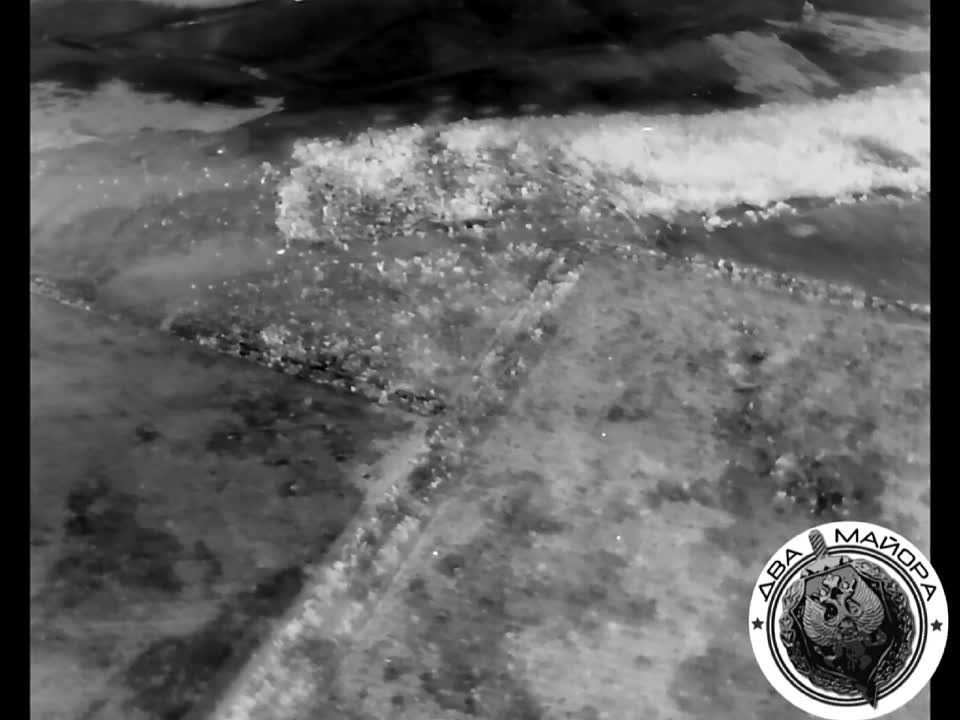 Два майора: Запорожский фронт. Тяжёлая огнеметная система "Солнцепек" продолжает свою работу по выживанию ВСУ на всех направлениях