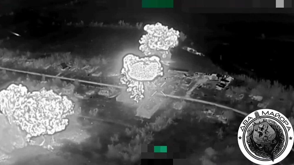 Два майора: Запорожский фрон, Пятихатки