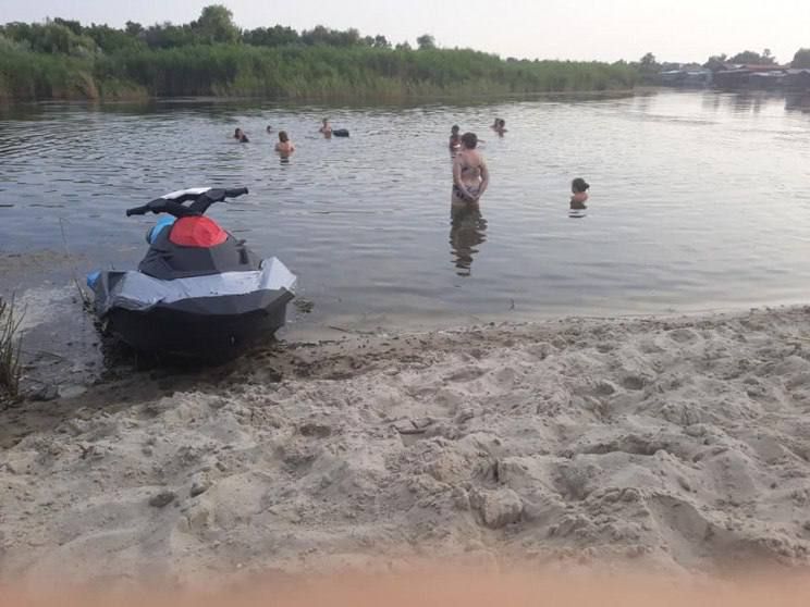 В воде двух пляжей региона обнаружили бактерии, которые могут вызвать острое кишечное расстройство — Днепропетровский областной совет