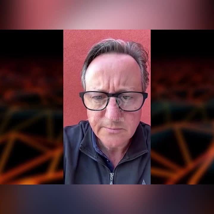 Дэвид Кэмерон в разговоре с пранкерами заявил, что британцы просят Францию воздержаться от эскалации украинского конфликта